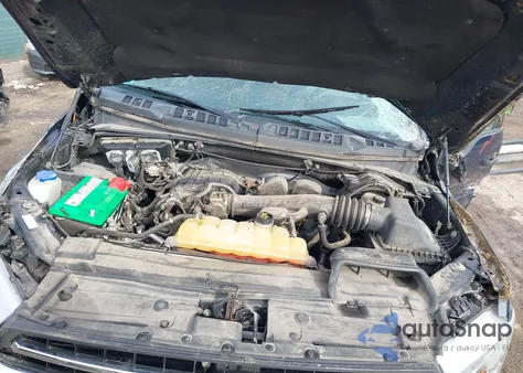 2018 Ford F-150 Xlt z USA, uszkodzony, nr VIN 1FTEW1EB7JFC16281